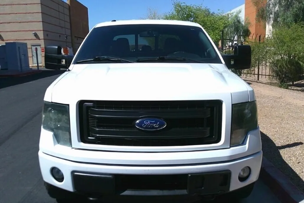 2013 Ford F-150 FX4 photo 1