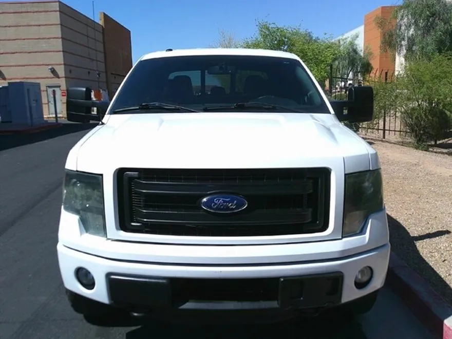 2013 Ford F-150 FX4 photo 1