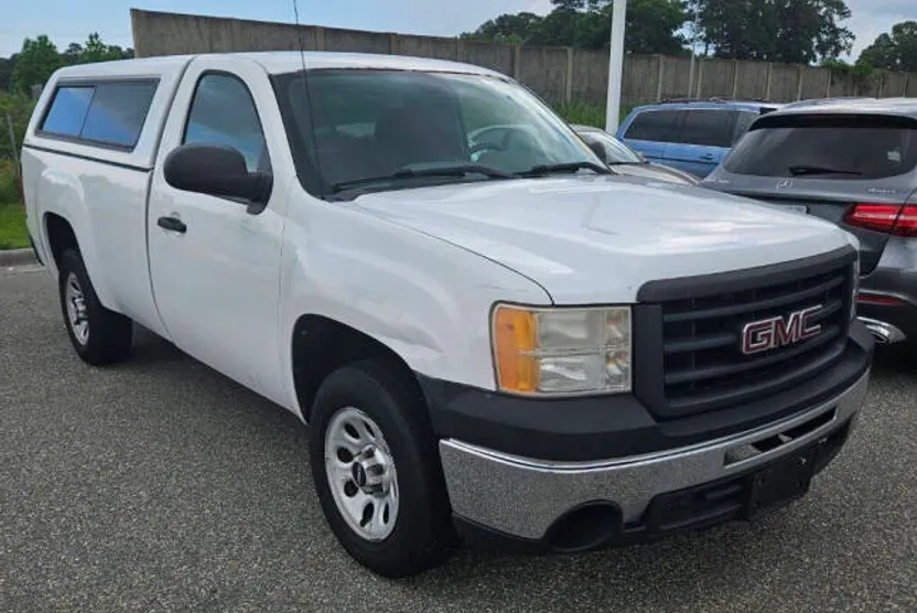 2011 Gmc Sierra 1500 Work Truck photo 1