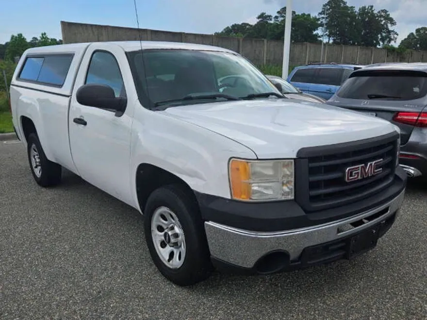 2011 Gmc Sierra 1500 Work Truck photo 1