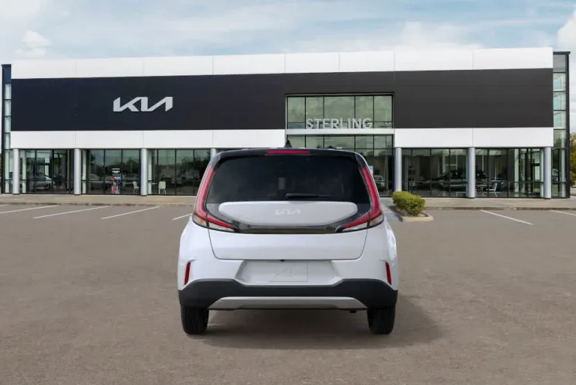 2025 Kia Soul LX S photo 1