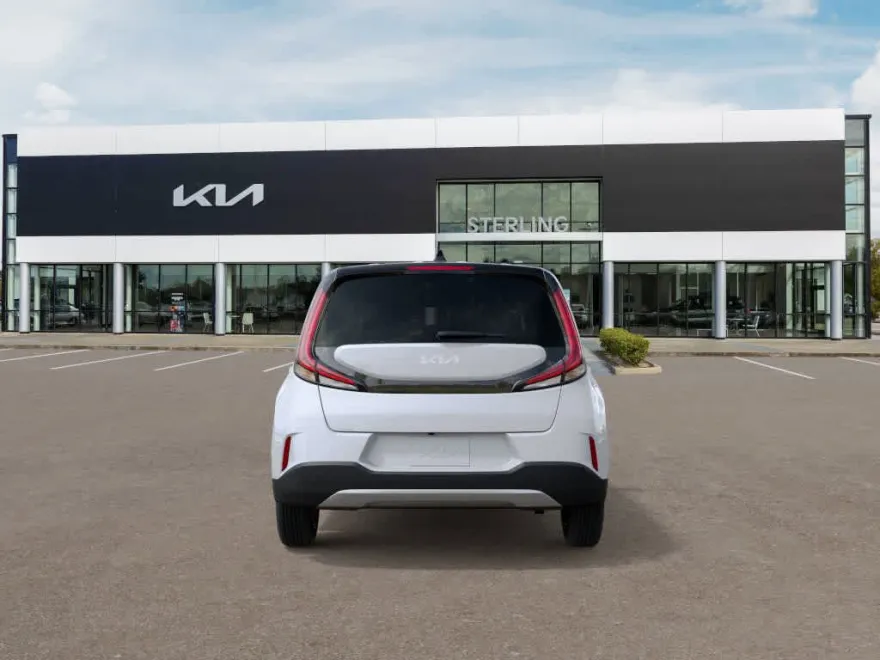 2025 Kia Soul LX S photo 1