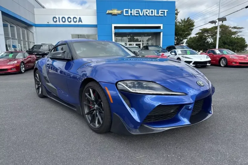 2023 Toyota Supra 3.0 Premium photo 1