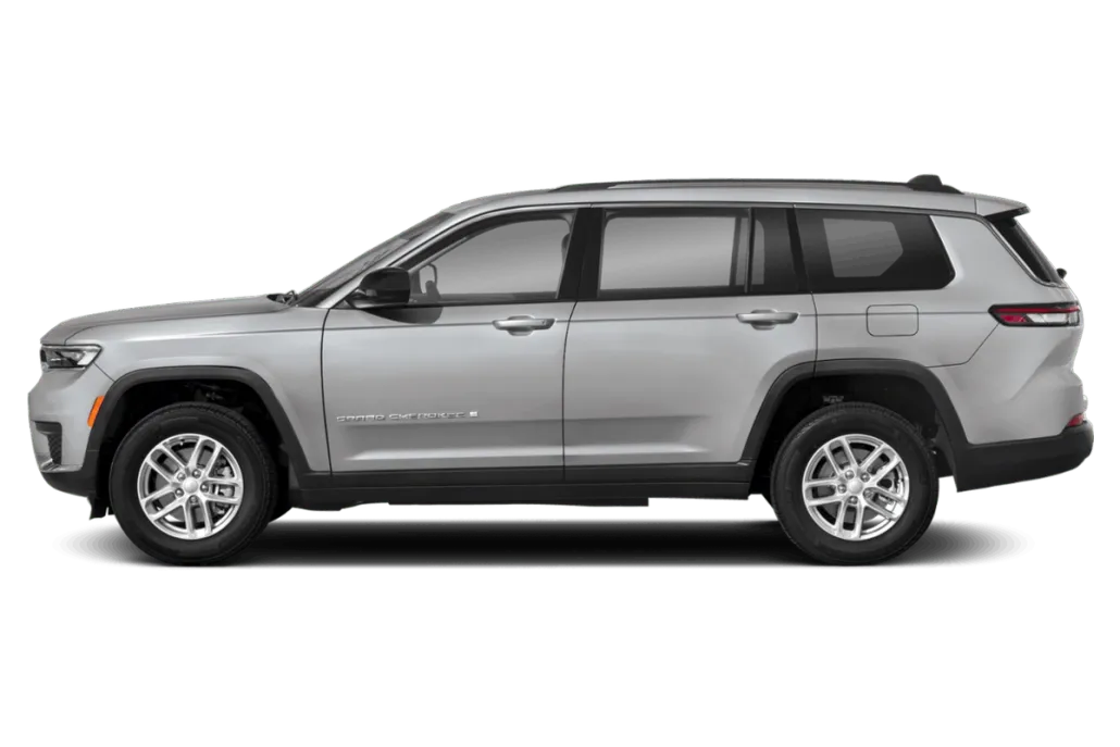 2025 Jeep Grand Cherokee Altitude X photo 1