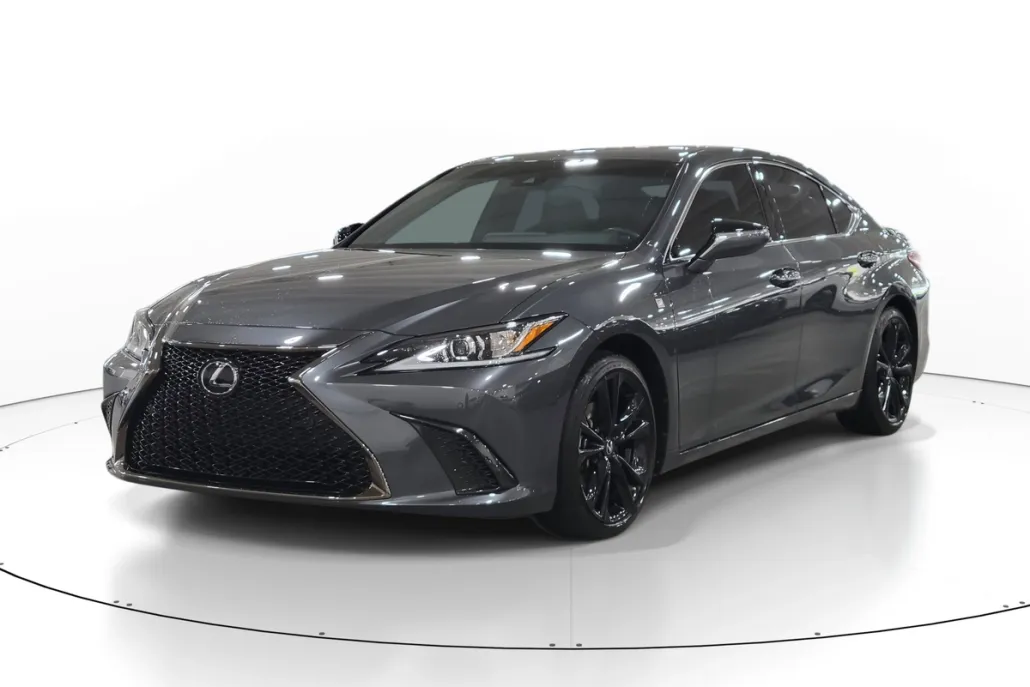 2022 Lexus ES F SPORT photo 1