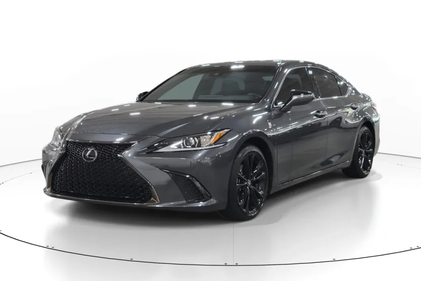 2022 Lexus ES F SPORT photo 1