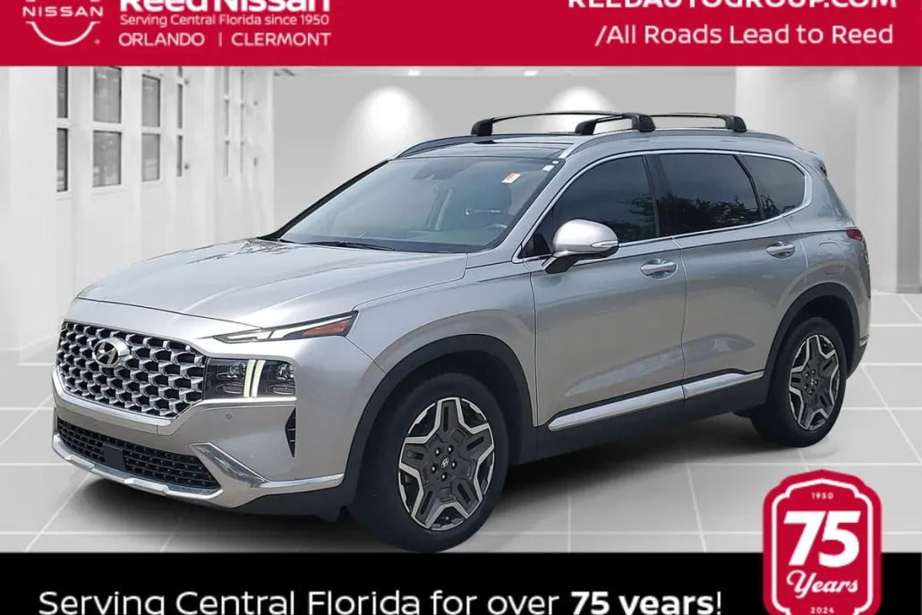 2022 Hyundai Santa Fe Limited photo 1