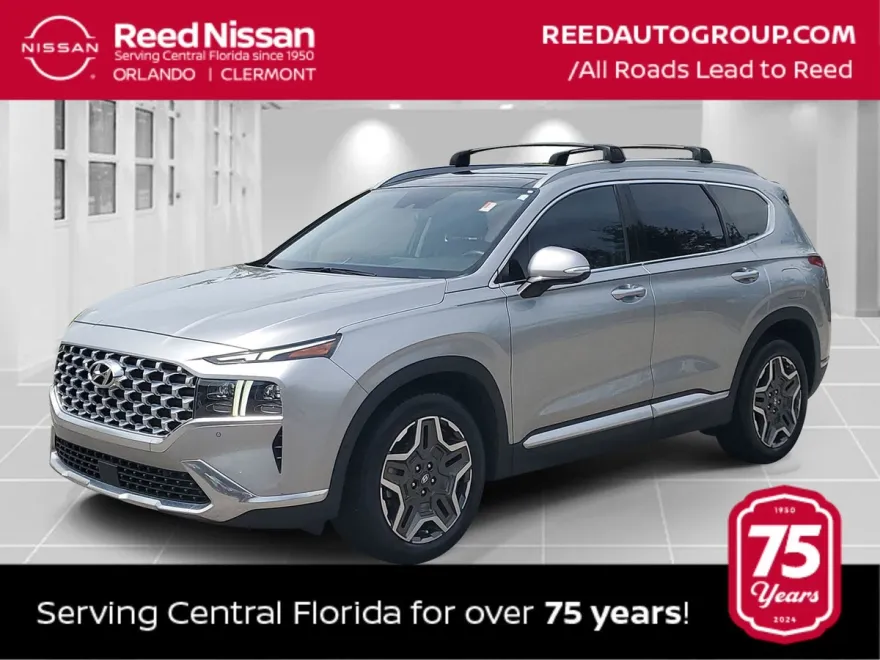 2022 Hyundai Santa Fe Limited photo 1
