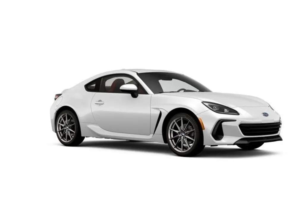 2025 Subaru BRZ Limited photo 1