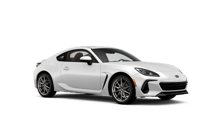 2025 Subaru BRZ Limited photo 1