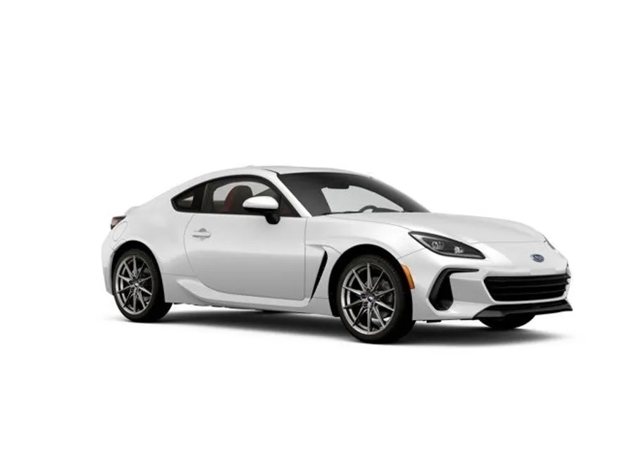 2025 Subaru BRZ Limited photo 1