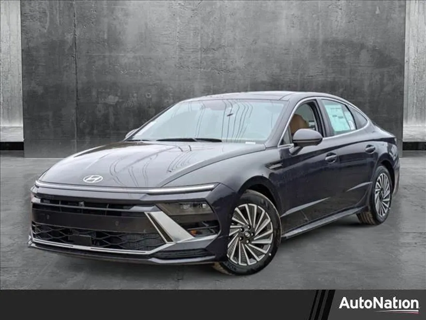 2025 Hyundai Sonata Hybrid Limited photo 1