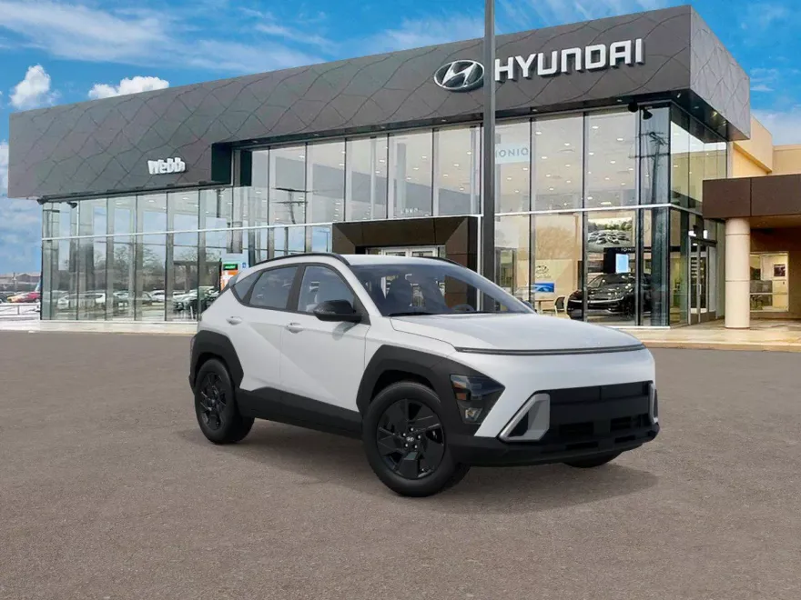 2026 Hyundai Kona SEL photo 1