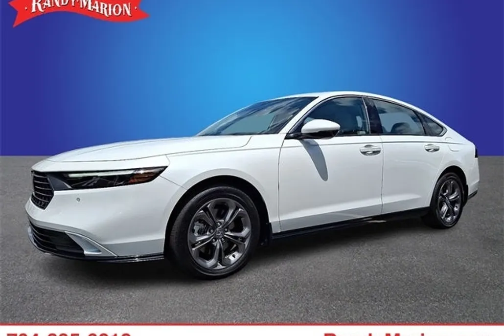 2023 Honda Accord Hybrid EX-L photo 1