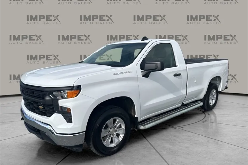 2024 Chevrolet Silverado 1500 photo 1