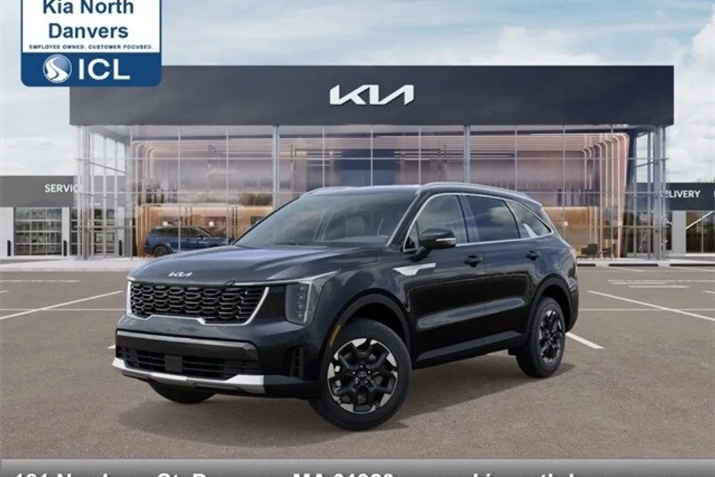 2025 Kia Sorento S photo 1
