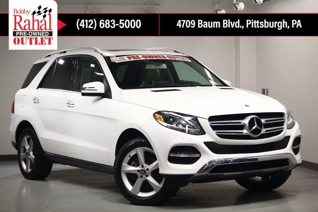 2018 Mercedes Benz GLE 350 photo 1