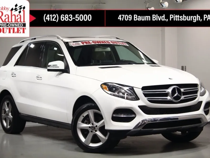 2018 Mercedes Benz GLE 350 photo 1