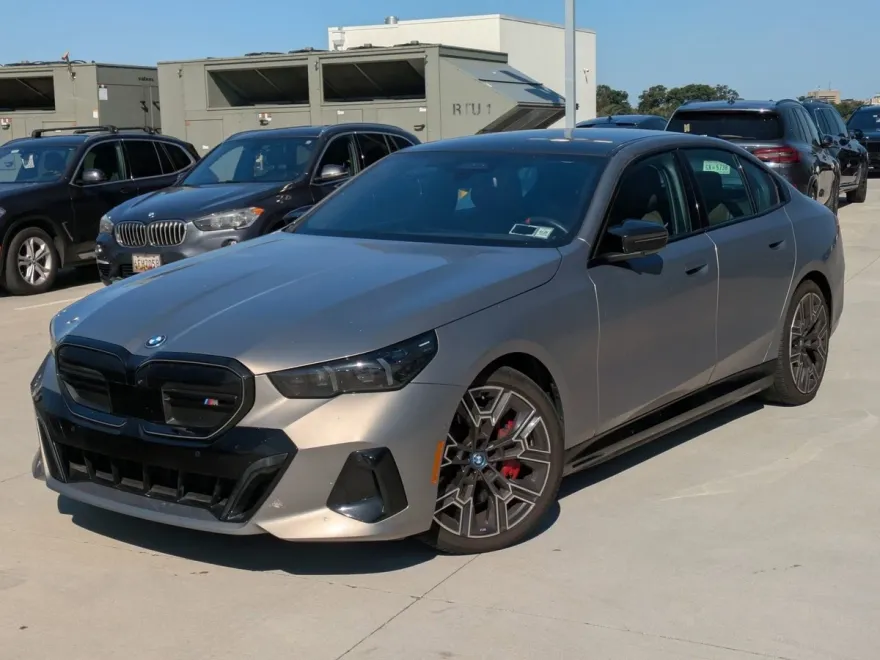2024 Bmw i5 M60 photo 1