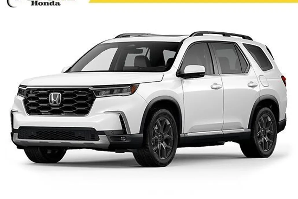 2025 Honda Pilot Touring photo 1