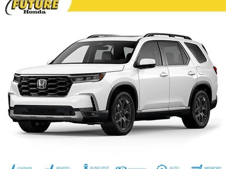 2025 Honda Pilot Touring photo 1