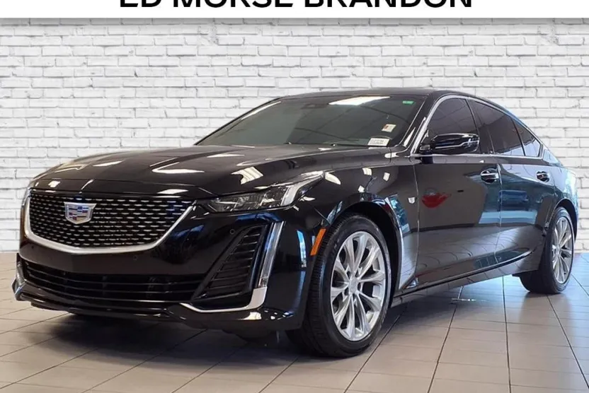 2023 Cadillac CT5 Premium Luxury photo 1