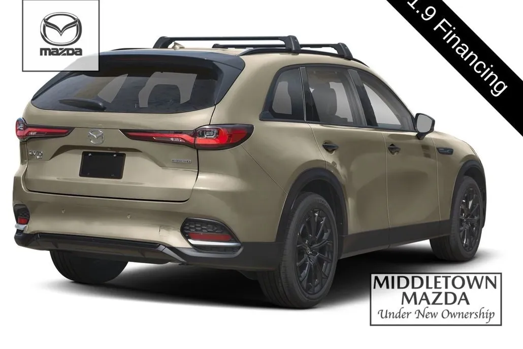 2025 Mazda CX-70 3.3 Turbo Premium photo 1