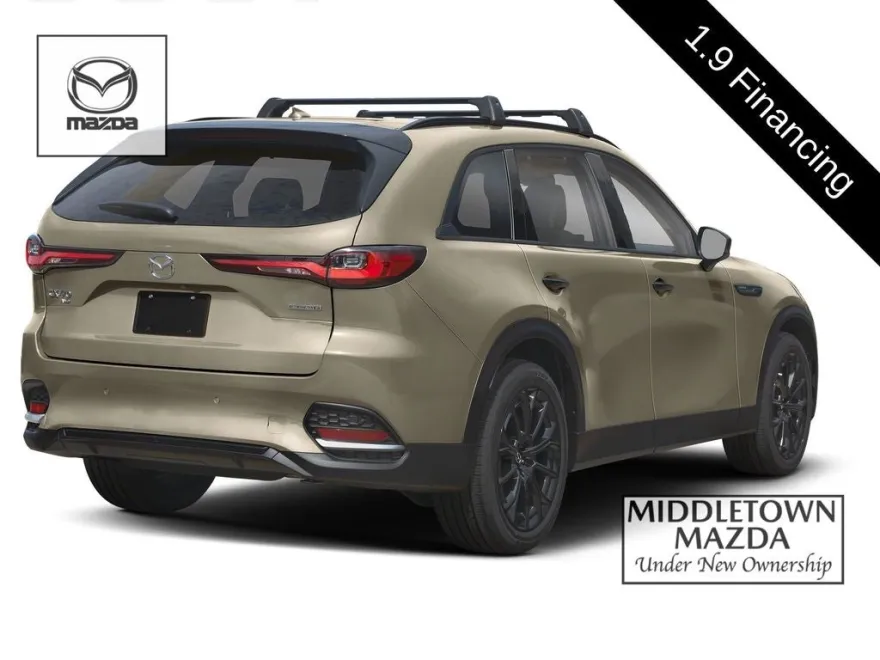 2025 Mazda CX-70 3.3 Turbo Premium photo 1