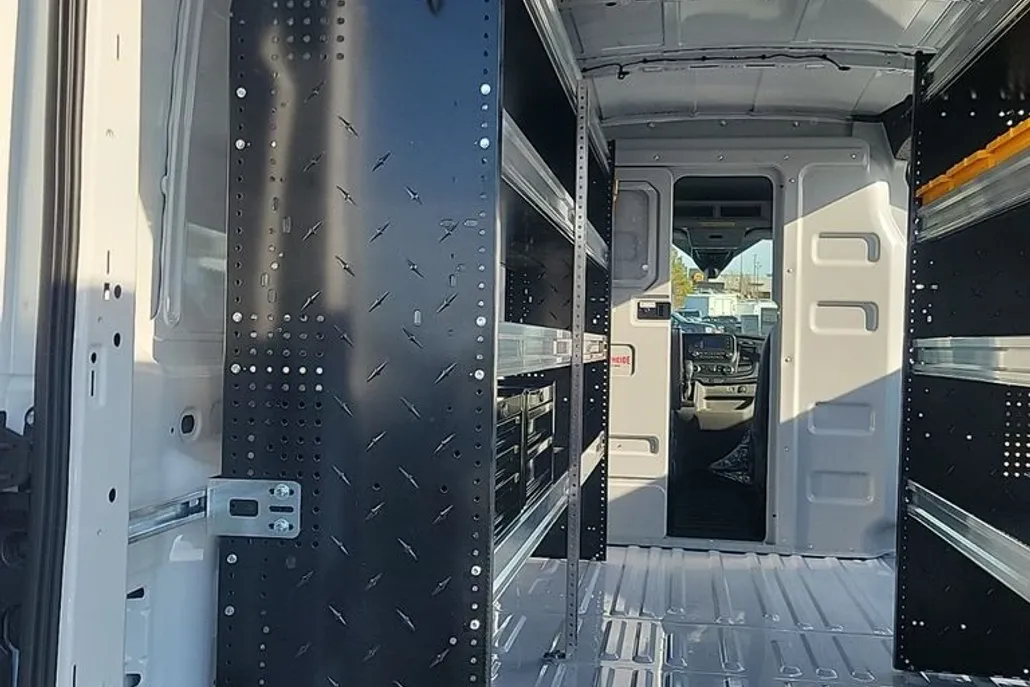 2025 Ford Transit Cargo Van photo 1