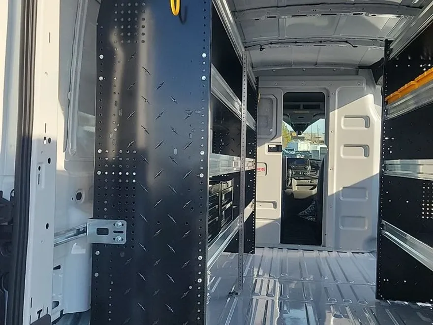 2025 Ford Transit Cargo Van photo 1