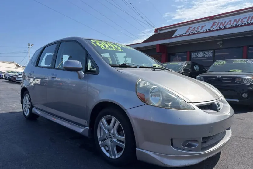 2007 Honda Fit Sport photo 1