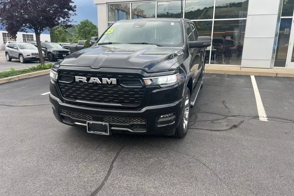2025 Ram 1500 Big Horn Lone Star photo 1