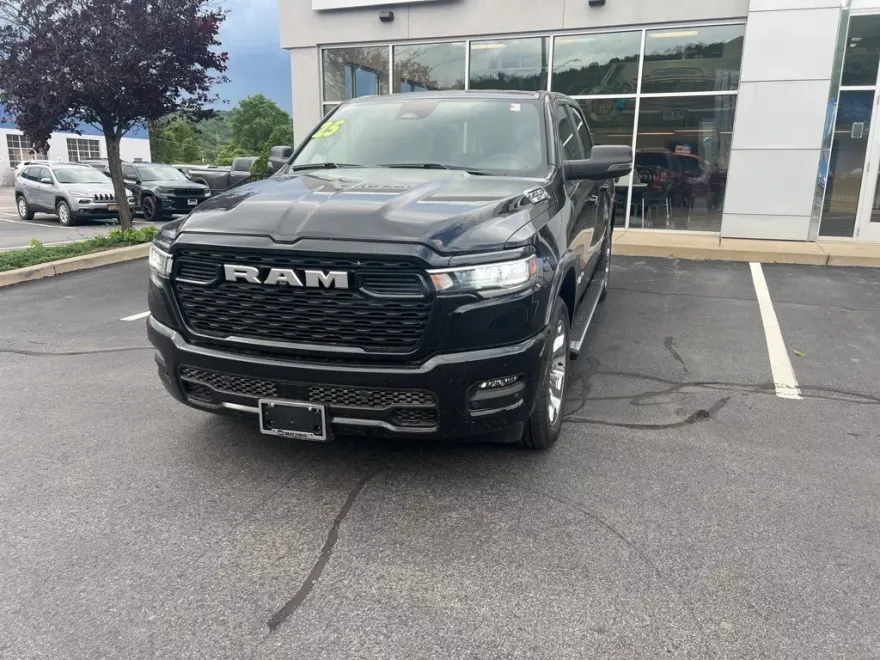 2025 Ram 1500 Big Horn Lone Star photo 1
