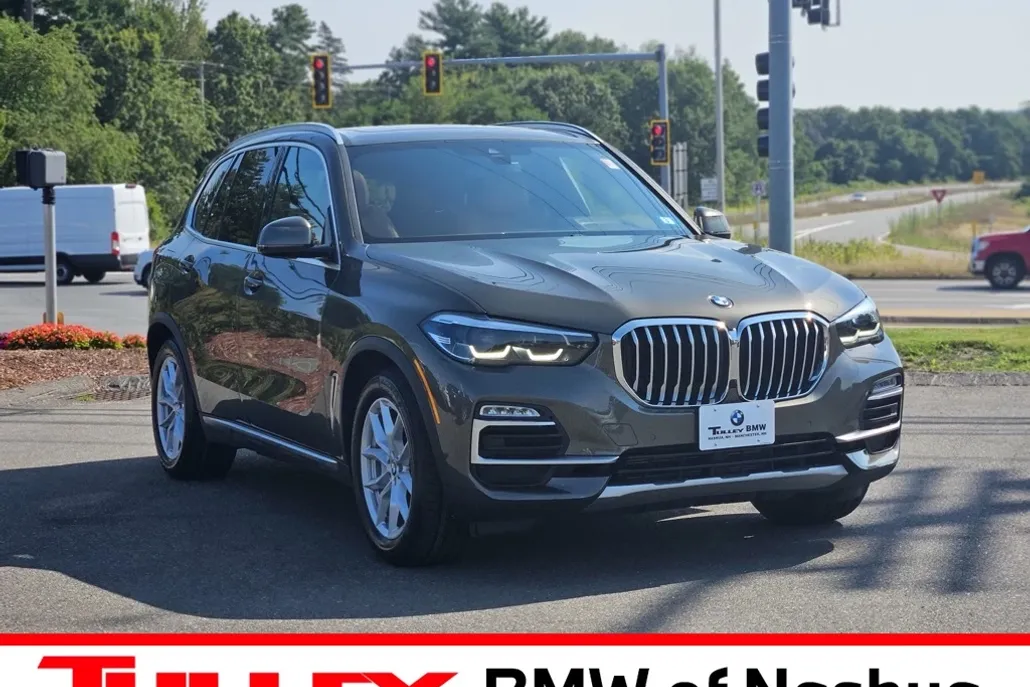 2021 Bmw X5 xDrive45e photo 1