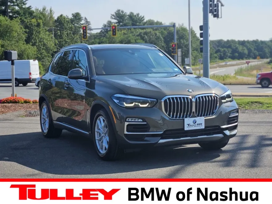 2021 Bmw X5 xDrive45e photo 1