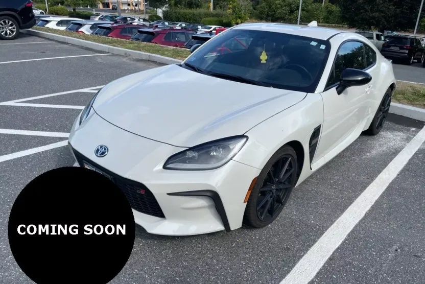 2024 Toyota GR86 Premium photo 1