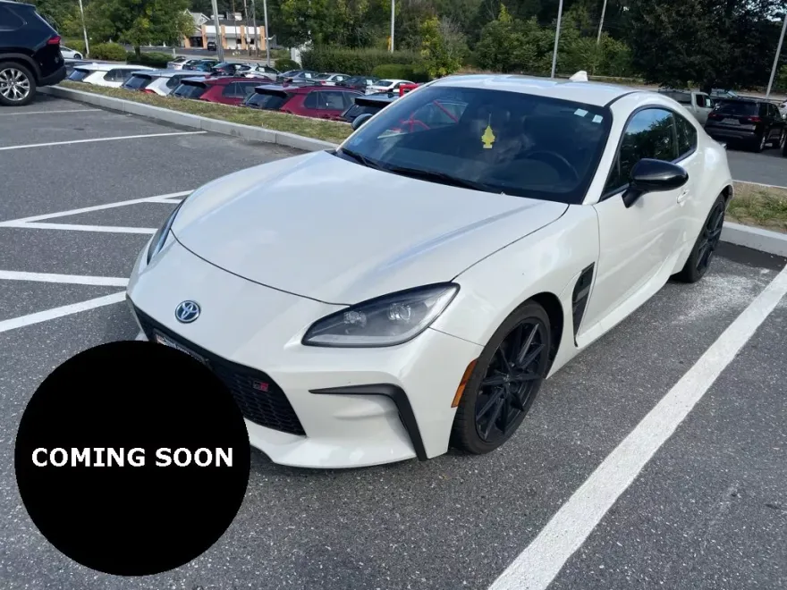 2024 Toyota GR86 Premium photo 1