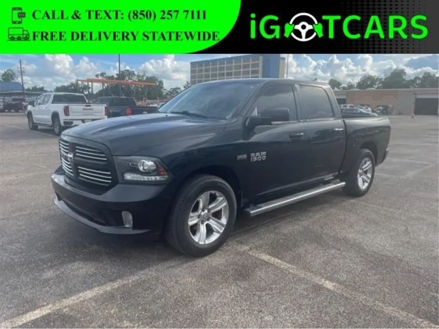 2016 Ram 1500 Sport photo 1