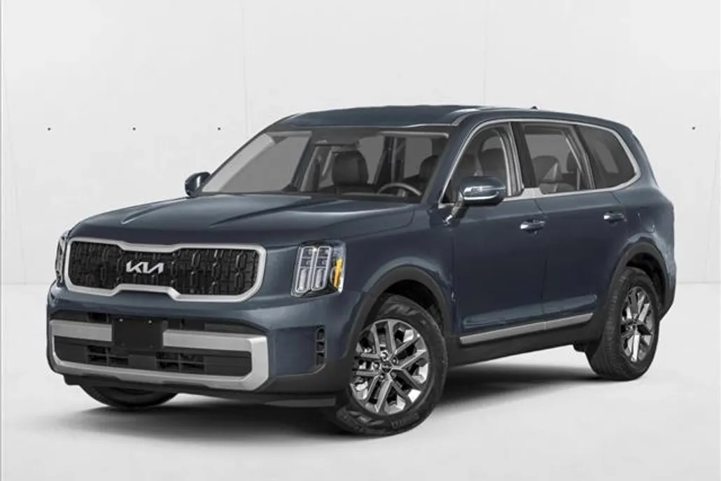 2024 Kia Telluride LX photo 1