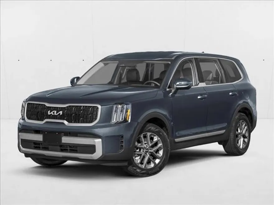 2024 Kia Telluride LX photo 1