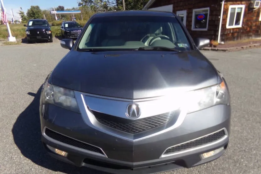 2011 Acura MDX SH-AWD Technology photo 1