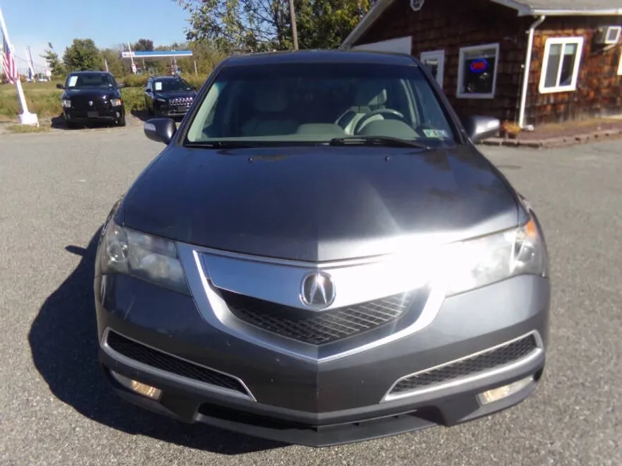 2011 Acura MDX SH-AWD Technology photo 1