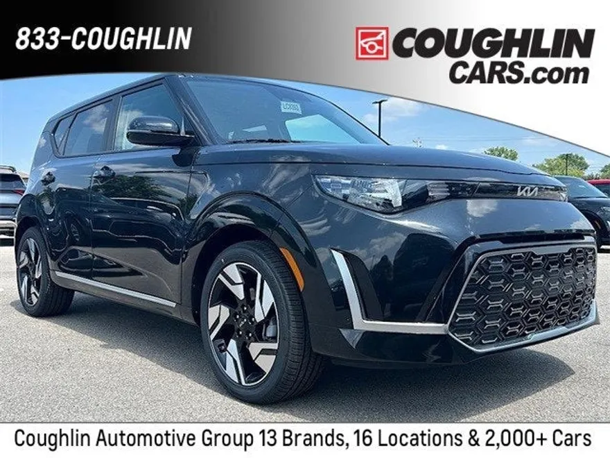2025 Kia Soul GT-Line photo 1