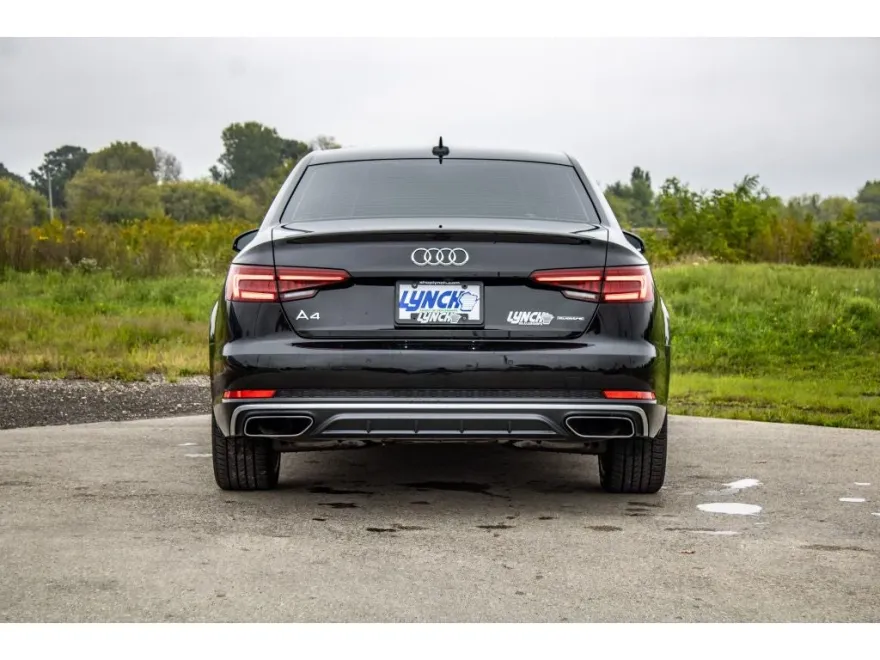 2019 Audi A4 Quattro Premium Plus photo 1