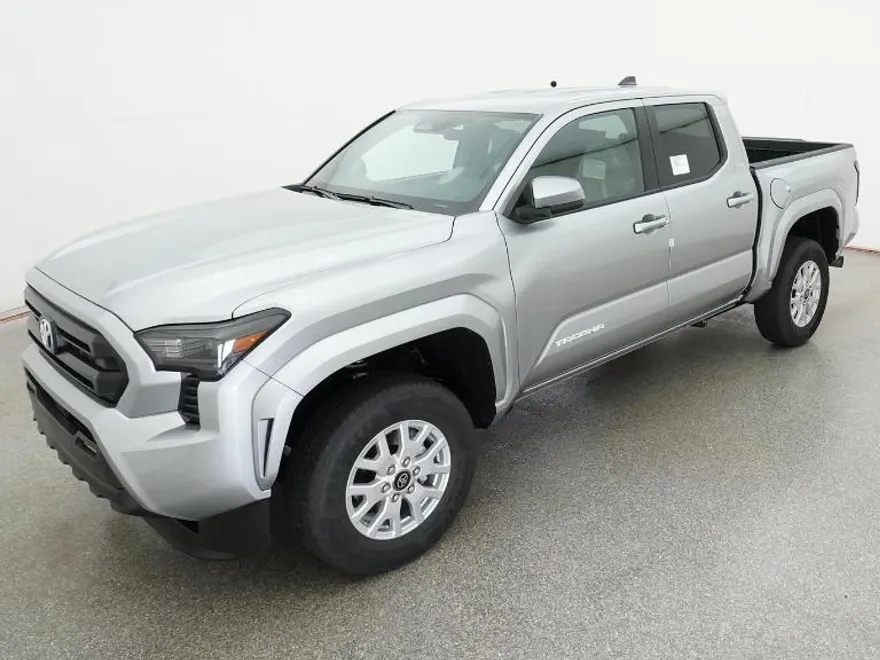 2025 Toyota Tacoma SR5 photo 1