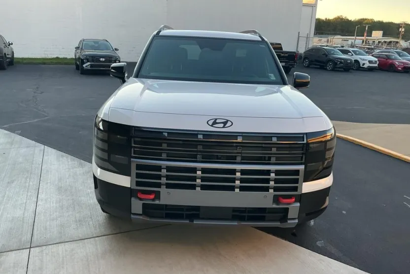 2026 Hyundai Palisade XRT photo 1