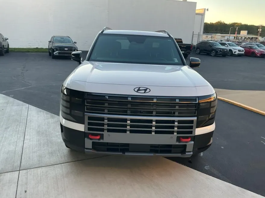2026 Hyundai Palisade XRT photo 1