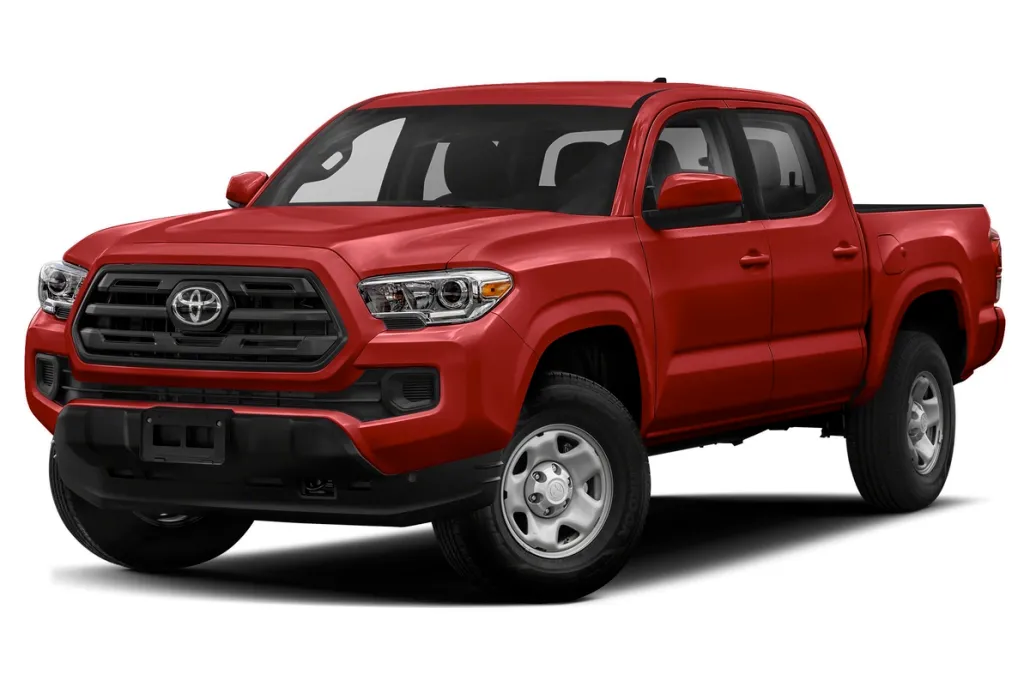 2019 Toyota Tacoma SR photo 1