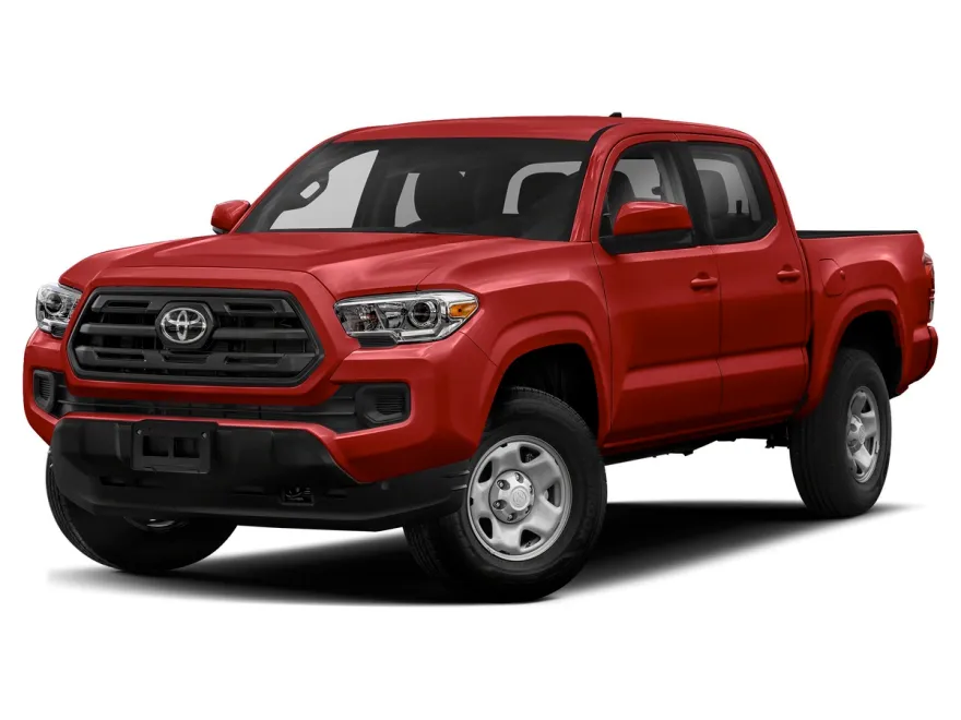 2019 Toyota Tacoma SR photo 1