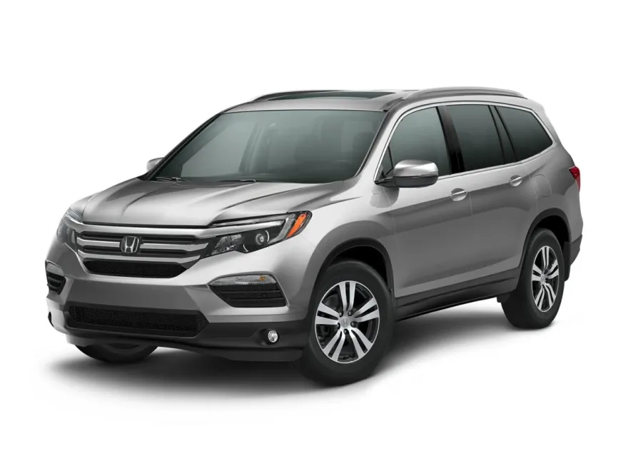 2018 Honda Pilot EX-L photo 1